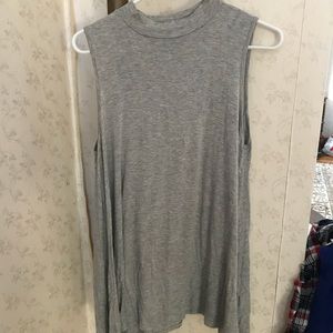 Acemi Heather Grey Dress/Shirt